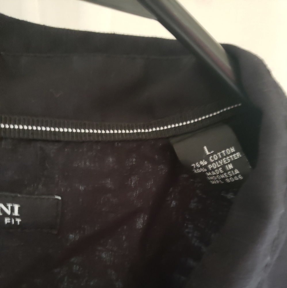 Pre Owned Men Alfani Dressed Shirt